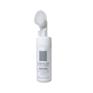 اورموس فوم شستشو روشن کننده براش دار
