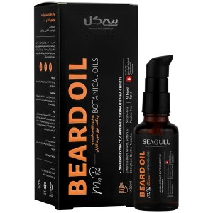 سی گل روغن تقویت کننده و نرم کننده موی صورت
