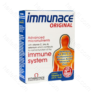 ایمیونس قرص 30 عددی (ویتابیوتیکس)