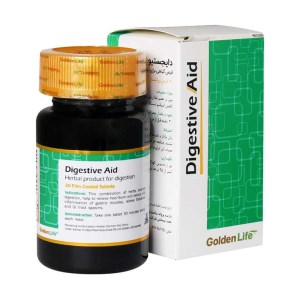 دایجستیواید 30عددی (گلدن لایف)