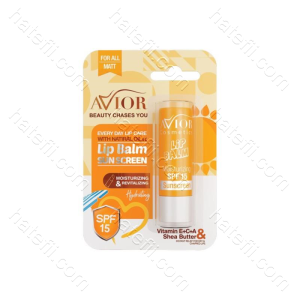 اویور لیپ بالم ضدآفتاب