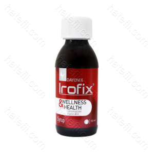 ایروفیکس شربت 150 میل