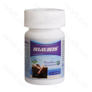 ریلکس هرب کپسول آرام بخش گیاهی (بهتادارو)