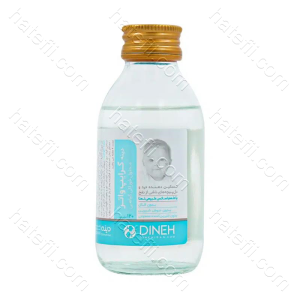 گرایپ واتر شربت 120 میل (دینه) گرایپ واتر شربت 120 میل (دینه)
