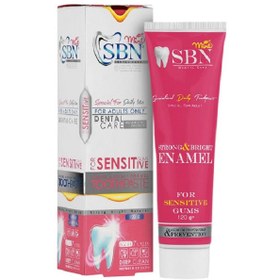 خمیردندان حساسSBN