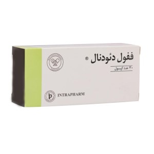 ففول دئودنال 30 عددی