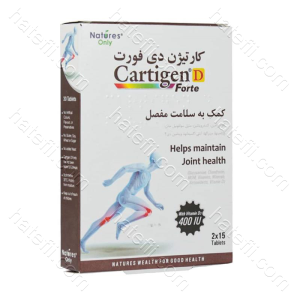 کارتیژن دی فورت 30 عددی