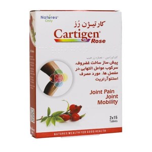 کارتیژن رز 30 عددی