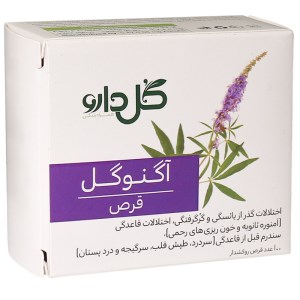 اگنوگل قرص گل دارو