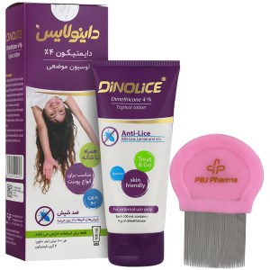 دایمتیکون 4% لوسیون (داینولایس)