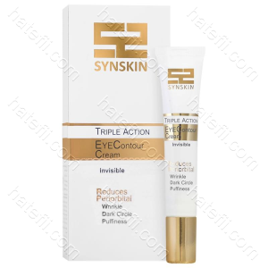 ساین اسکین کرم دور چشم 3 کاره بیرنگ