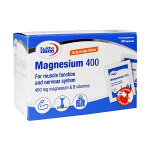 منیزیم 400 ساشه یوروویتال