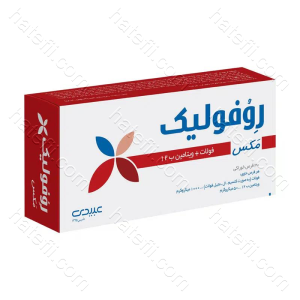 روفولیک مکس قرص 30 عددی (عبیدی)