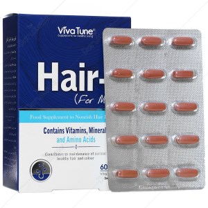 هیر ایکس من قرص 60عددی (ویواتون)