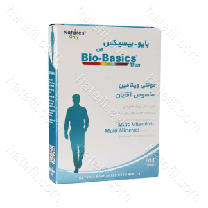 بایو بیسیکس من قرص 30 عددی (آقایان)