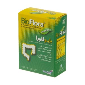 بایوفلورا کپسول 30عددی