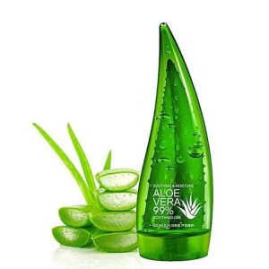 سودا ژل آلوورا لیفتینگ 250 میل (طرح برگ آلوئه ورا)