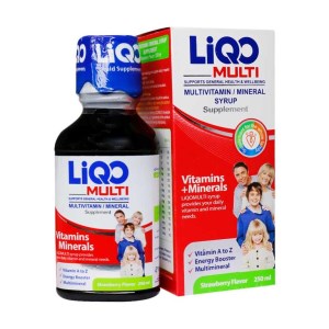 لیکو مولتی شربت 250 میل (ابیان فارمد) لیکو مولتی شربت 250 میل (ابیان فارمد)