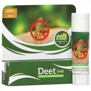 دیت استیک دافع حشرات