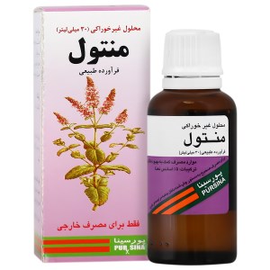 منتول قطره
