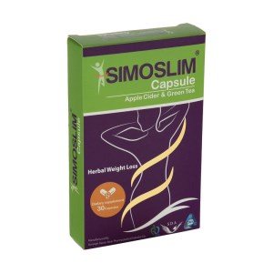 سیمواسلیم کپسول 30 عددی (سیمرغ دارو)