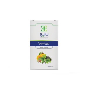 باری اسلیم باریج 60عددی