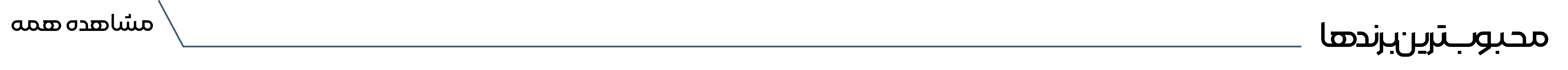 محبوب-ترین-برندها